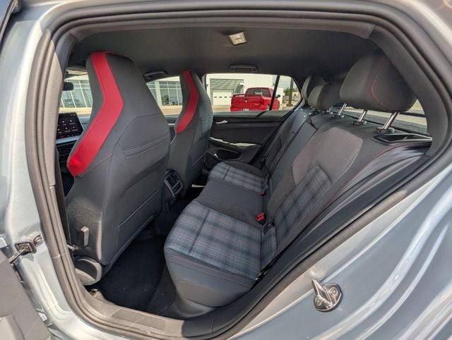 2026 Volkswagen Golf GTI 2.0T S