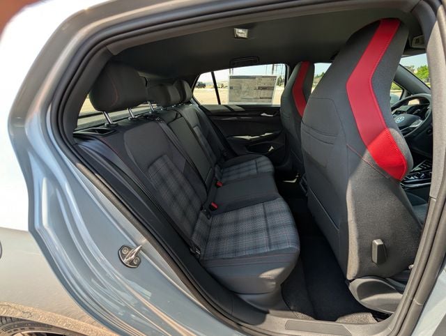 2026 Volkswagen Golf GTI 2.0T S