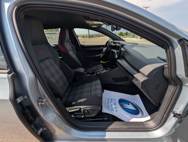 2026 Volkswagen Golf GTI 2.0T S