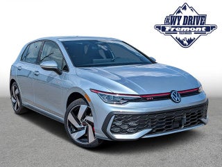 2026 Volkswagen Golf GTI 2.0T S