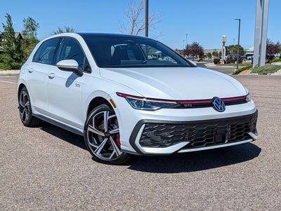 2026 Volkswagen Golf GTI 2.0T SE