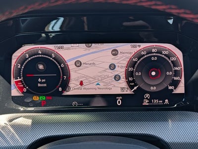 2026 Volkswagen Golf GTI 2.0T SE