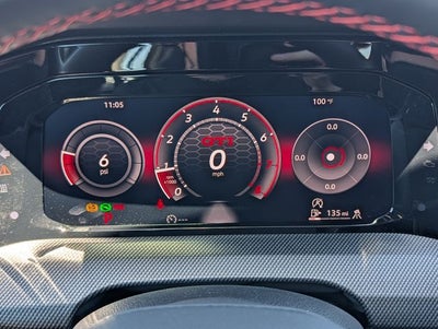 2026 Volkswagen Golf GTI 2.0T SE