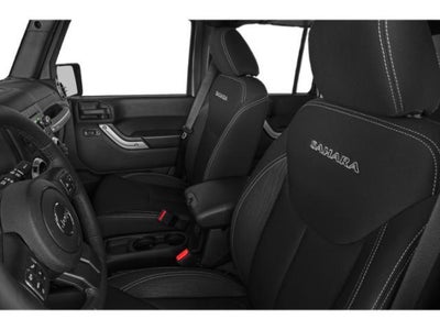 2015 Jeep Wrangler Unlimited Unlimited Sahara