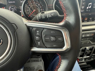 2020 Jeep Wrangler Unlimited Unlimited Rubicon