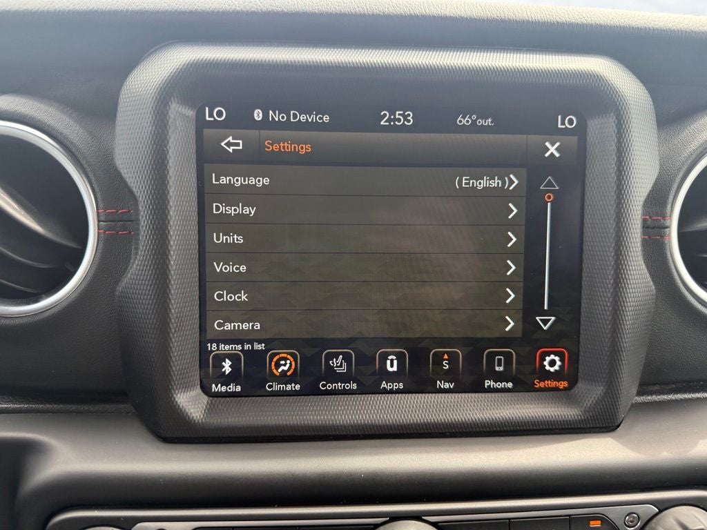 2020 Jeep Wrangler Unlimited Unlimited Rubicon