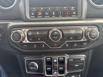 2020 Jeep Wrangler Unlimited Unlimited Rubicon