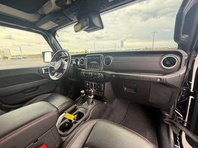 2020 Jeep Wrangler Unlimited Unlimited Rubicon