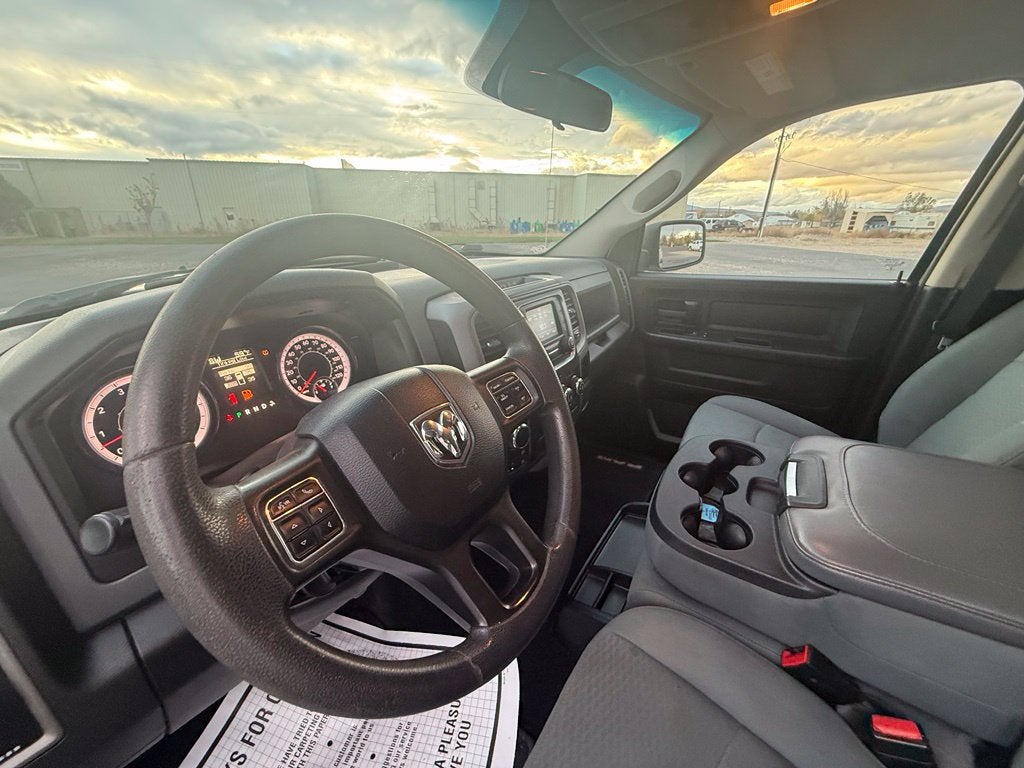 2019 RAM 1500 Classic Express