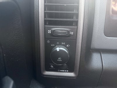 2019 RAM 1500 Classic Express