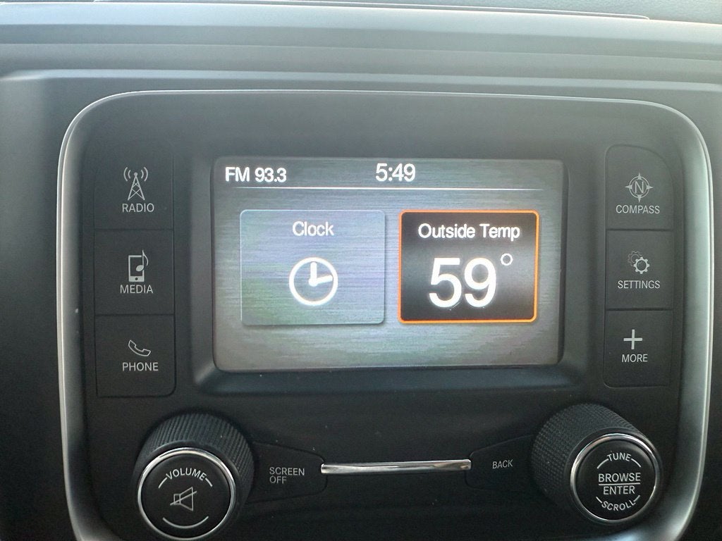 2019 RAM 1500 Classic Express