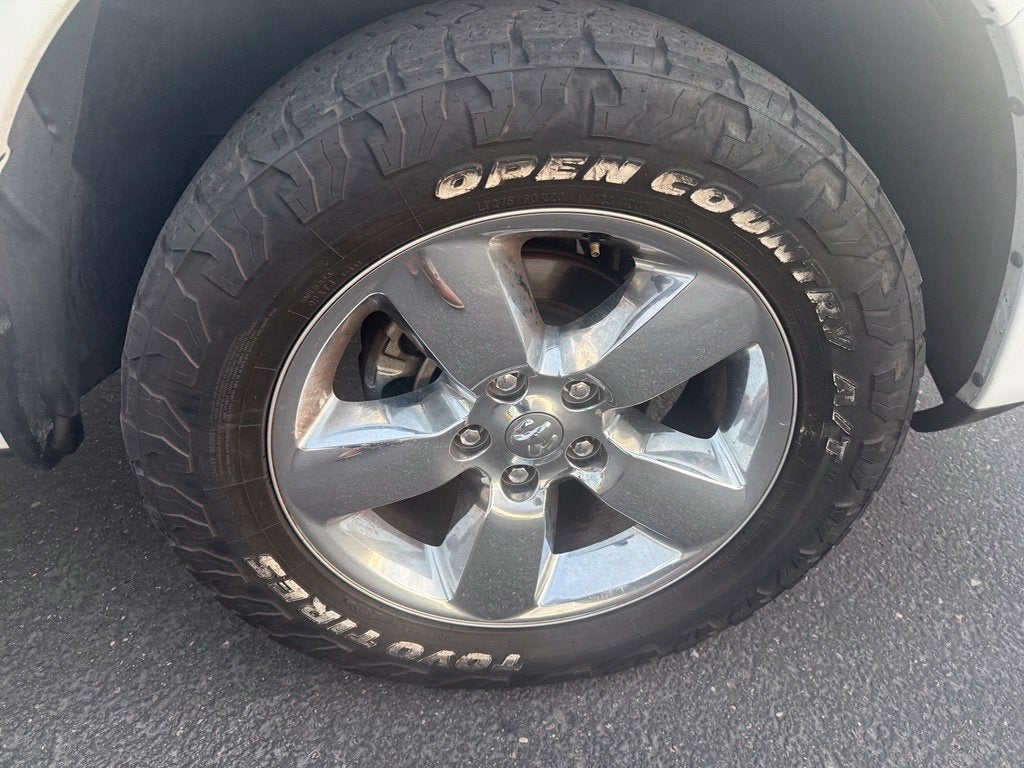 2019 RAM 1500 Classic Express