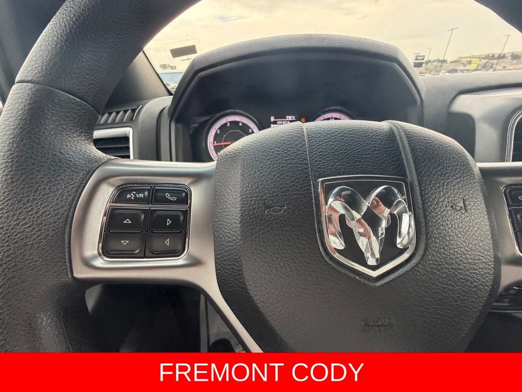 2024 RAM 1500 Warlock