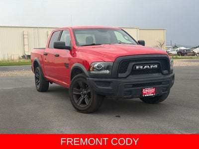 2024 RAM 1500 Warlock