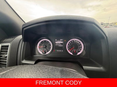 2024 RAM 1500 Warlock