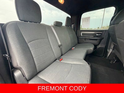 2024 RAM 1500 Warlock