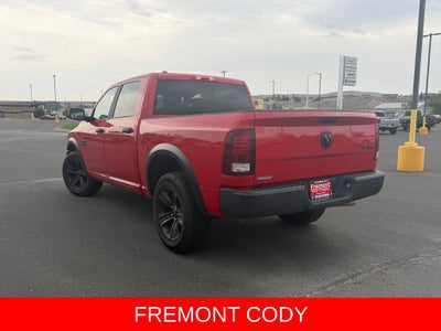 2024 RAM 1500 Warlock
