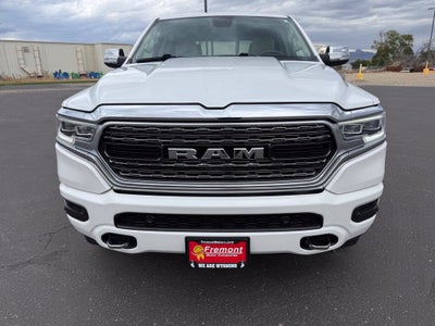 2019 RAM 1500 Limited