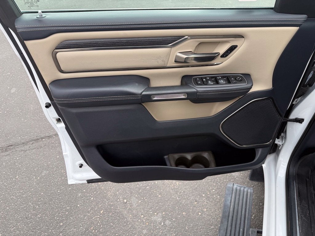2019 RAM 1500 Limited