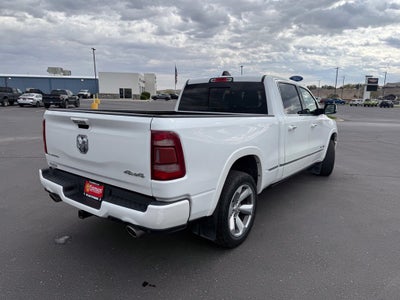 2019 RAM 1500 Limited