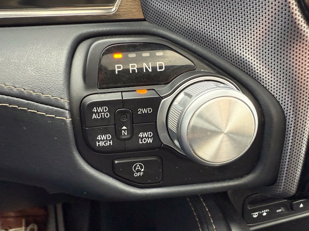 2019 RAM 1500 Limited