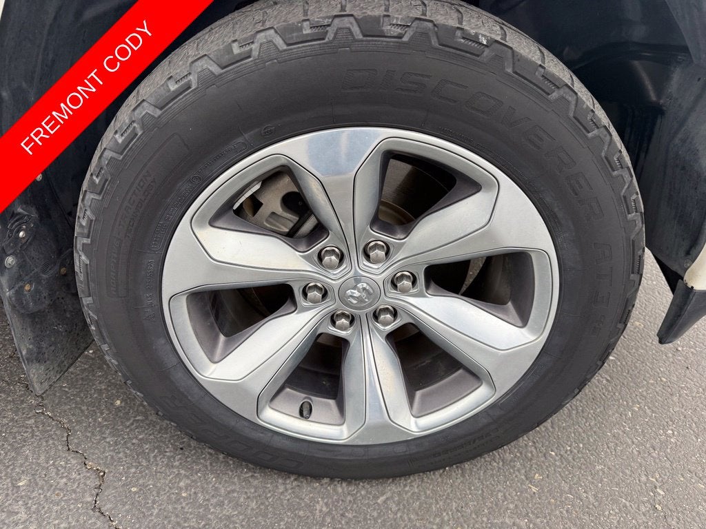 2019 RAM 1500 Limited
