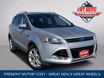 2015 Ford Escape Titanium