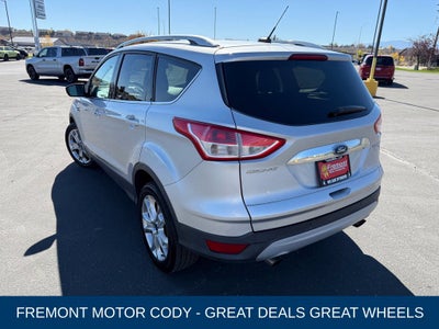 2015 Ford Escape Titanium