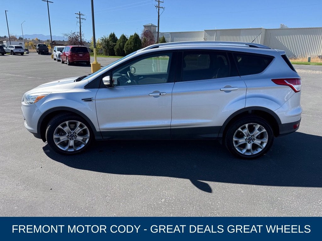2015 Ford Escape Titanium