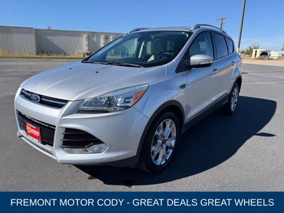 2015 Ford Escape Titanium