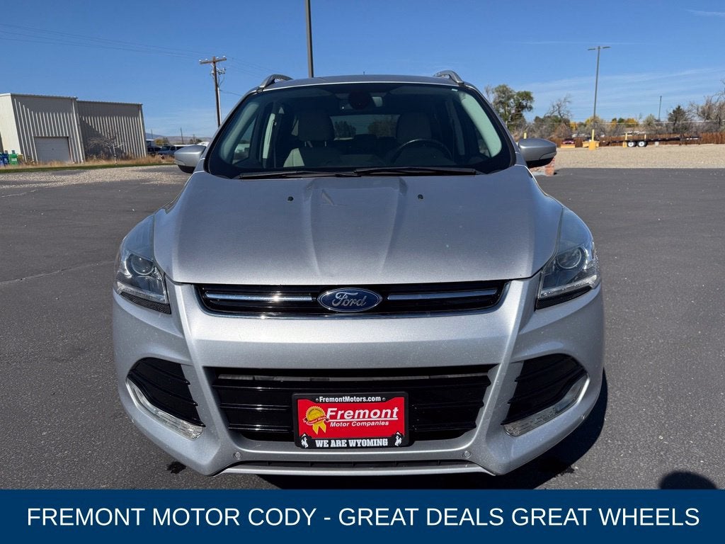 2015 Ford Escape Titanium