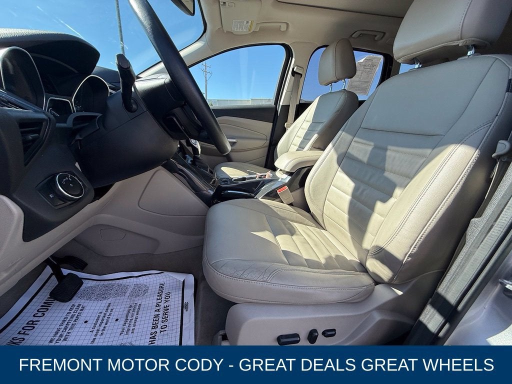 2015 Ford Escape Titanium