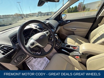 2015 Ford Escape Titanium