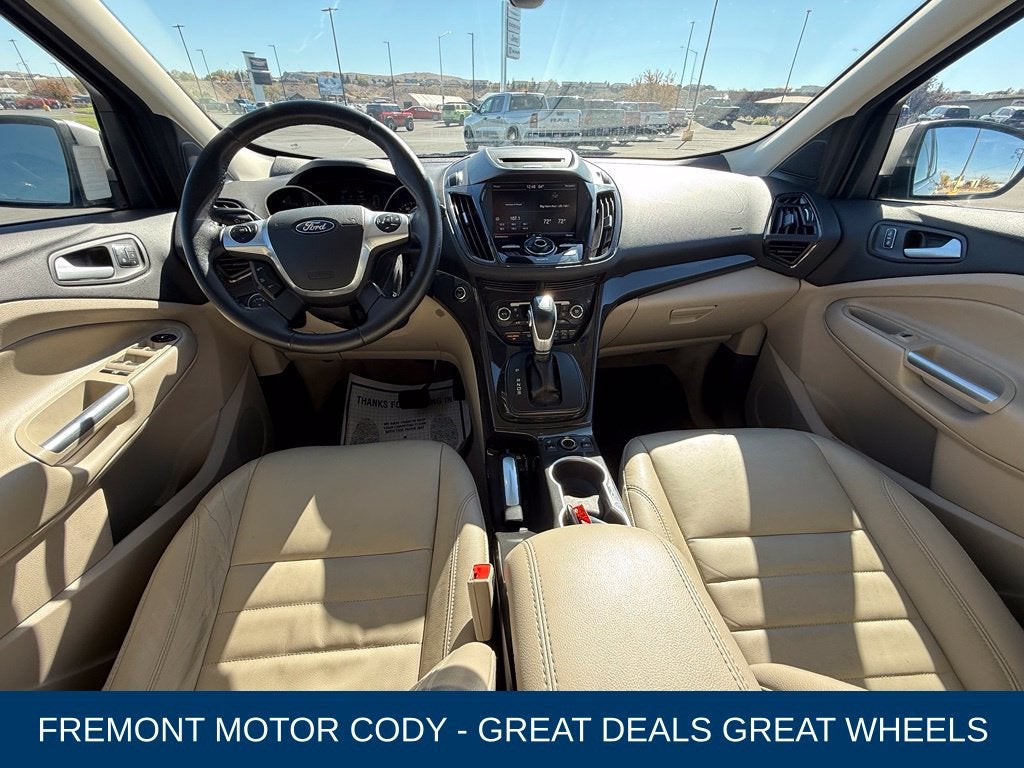 2015 Ford Escape Titanium