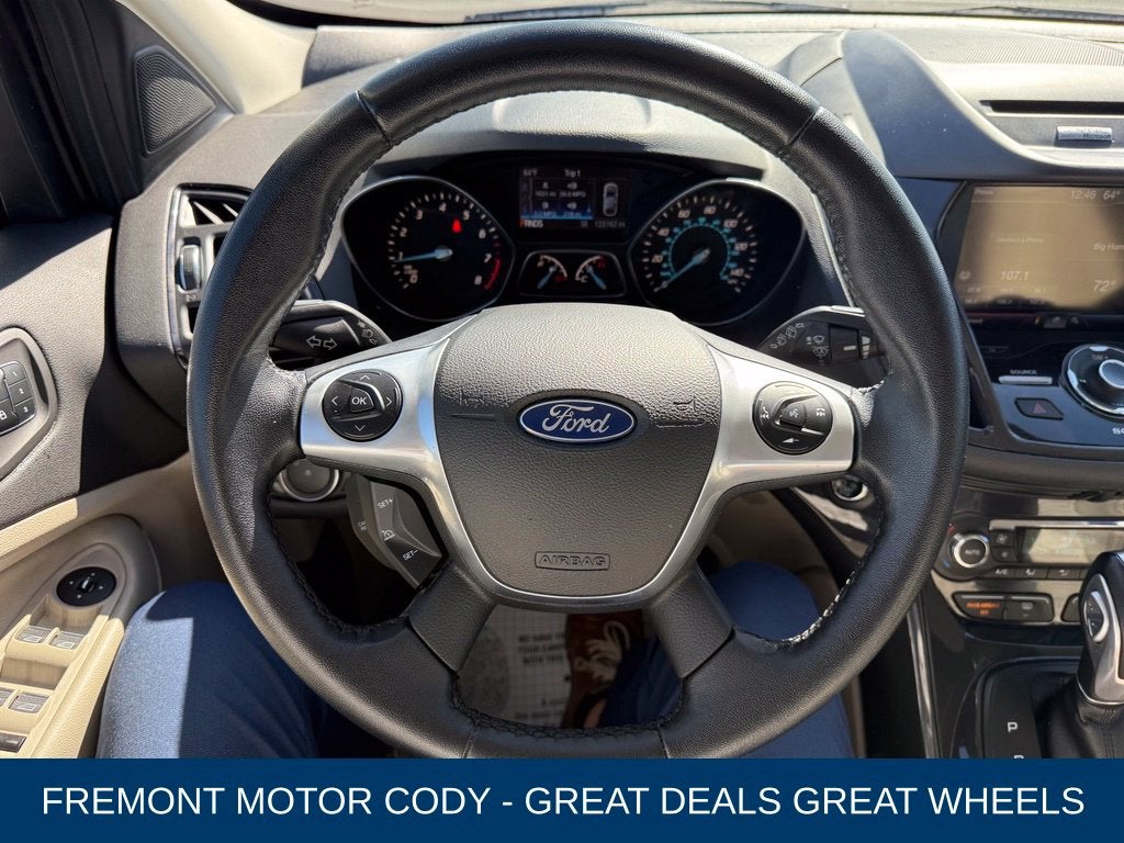 2015 Ford Escape Titanium
