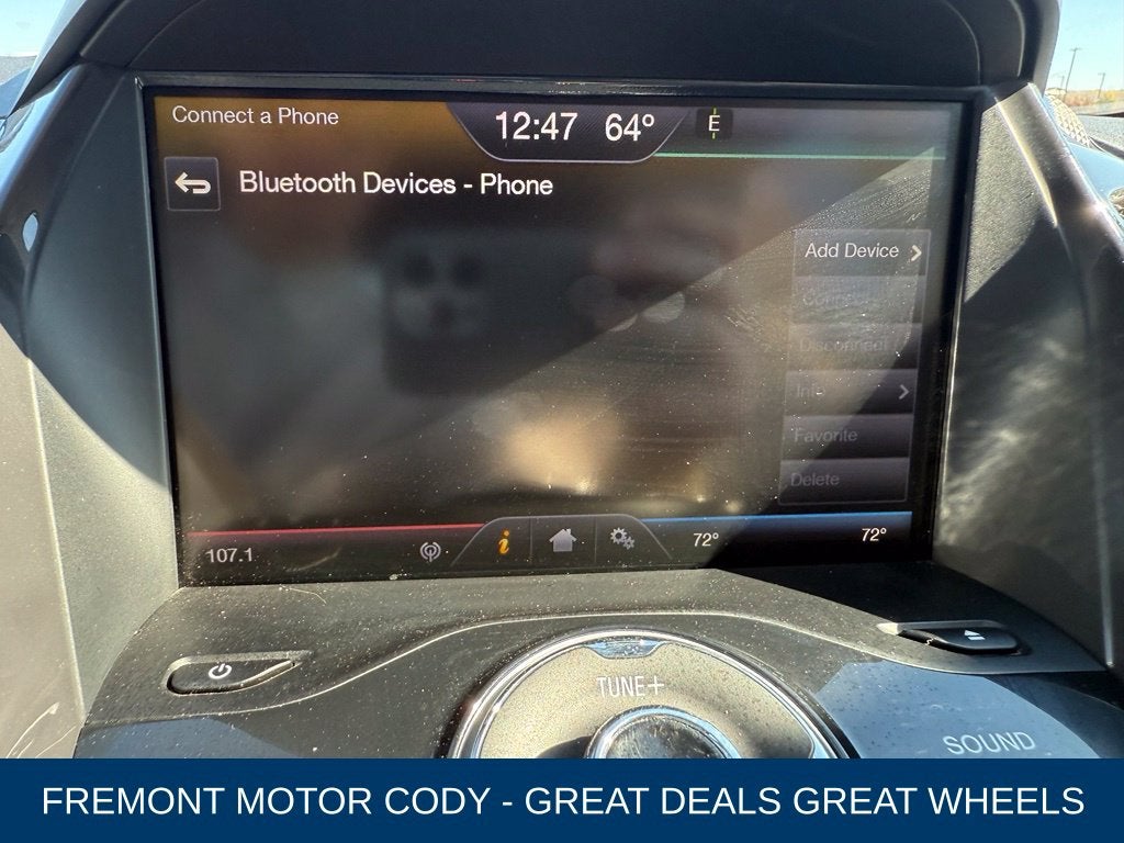 2015 Ford Escape Titanium