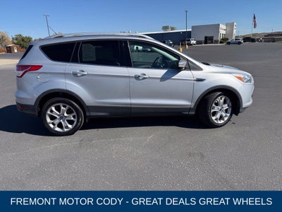 2015 Ford Escape Titanium