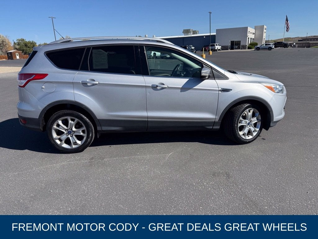 2015 Ford Escape Titanium