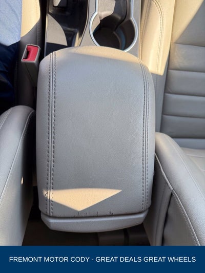 2015 Ford Escape Titanium