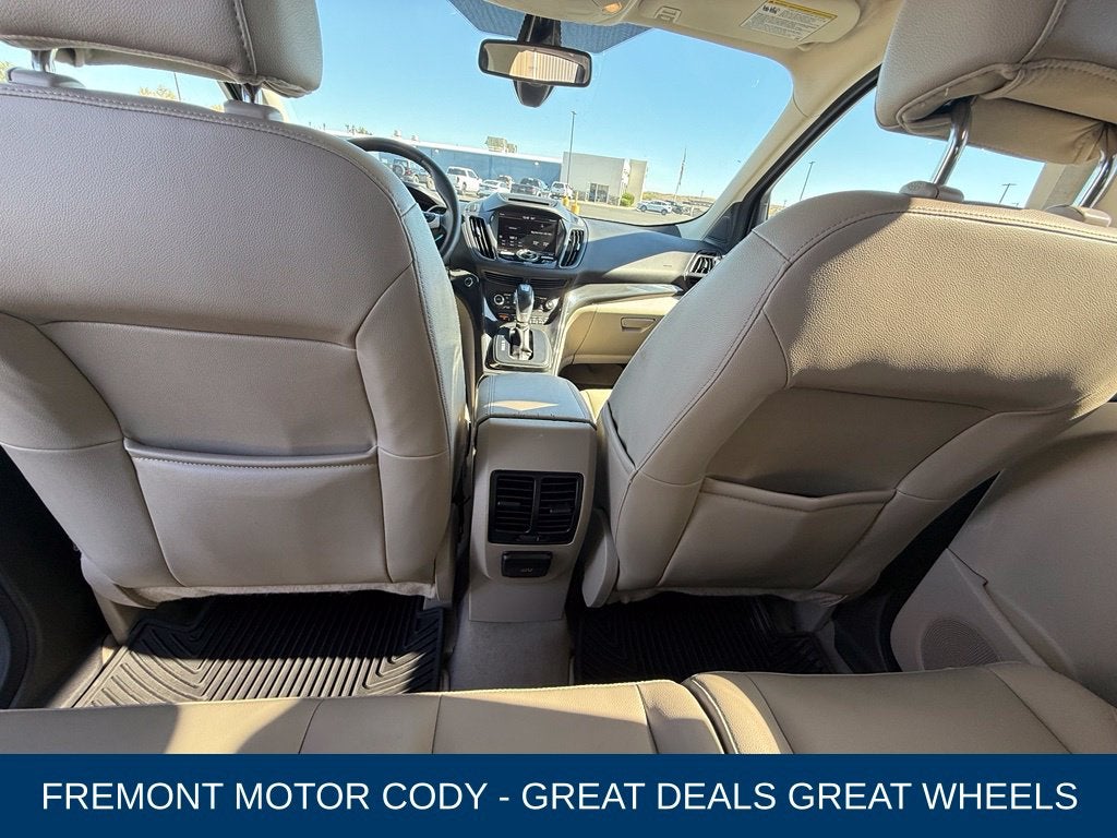 2015 Ford Escape Titanium