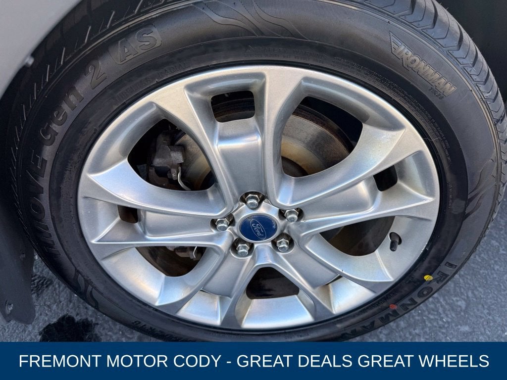 2015 Ford Escape Titanium