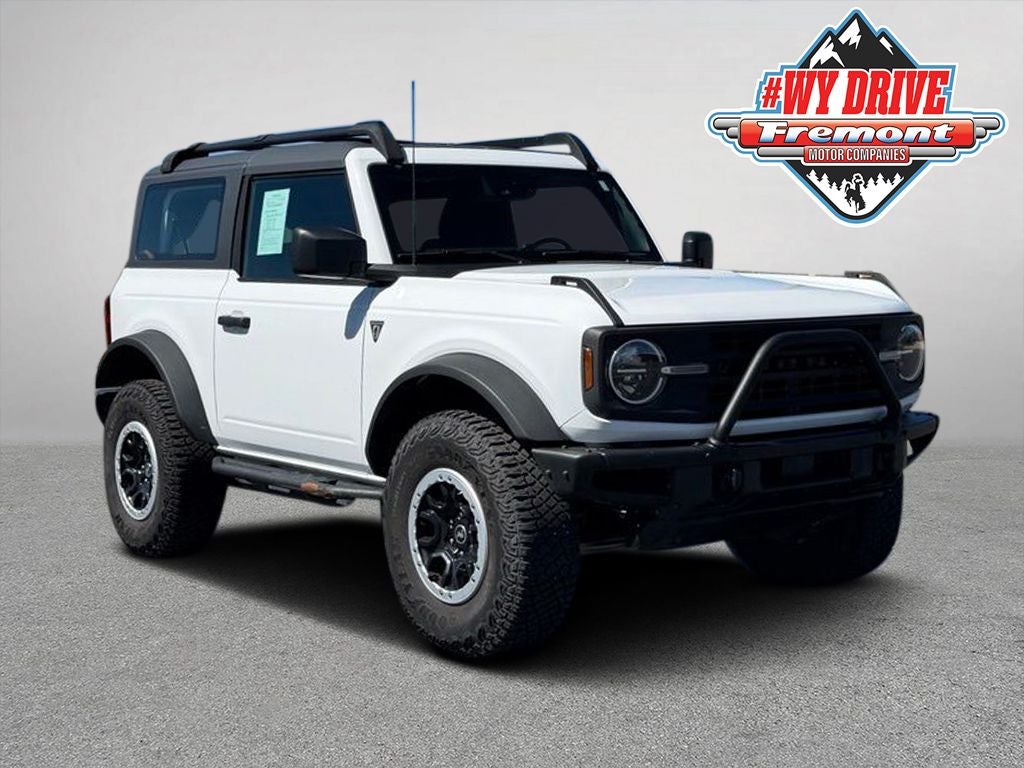 2023 Ford Bronco Base