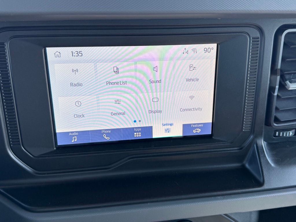 2023 Ford Bronco Base