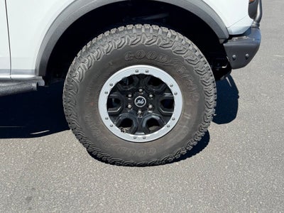 2023 Ford Bronco Base