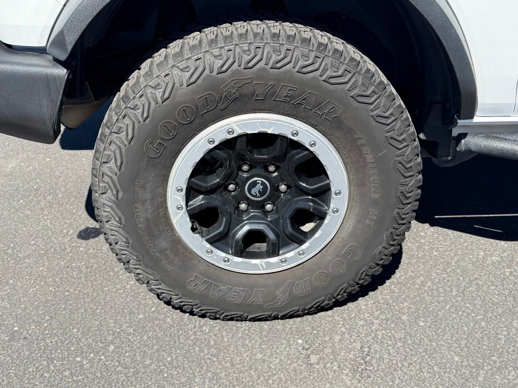 2023 Ford Bronco Base