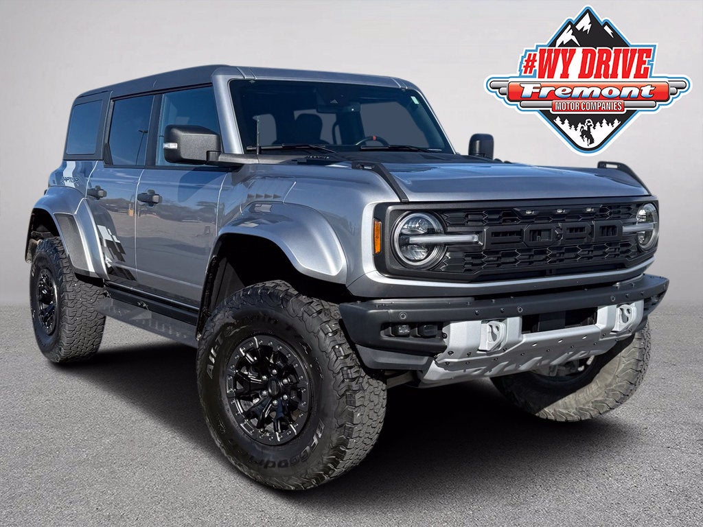 2024 Ford Bronco Raptor