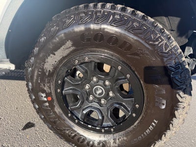 2023 Ford Bronco Wildtrak