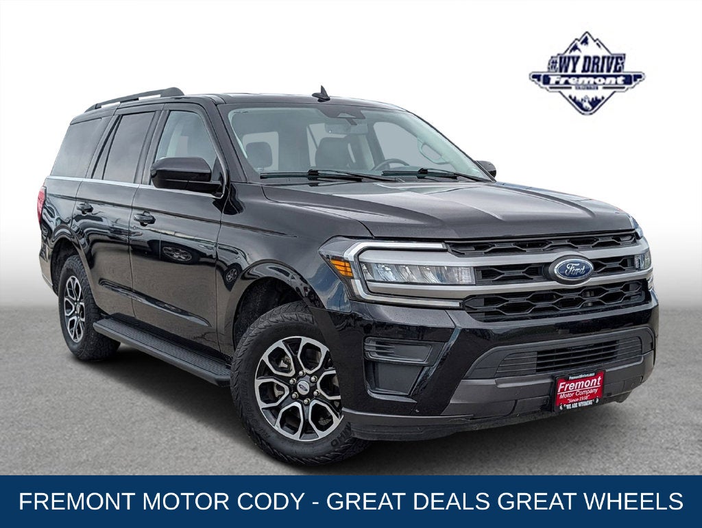2024 Ford Expedition