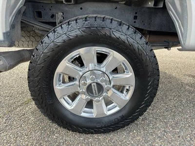 2019 Ford F-250SD Lariat