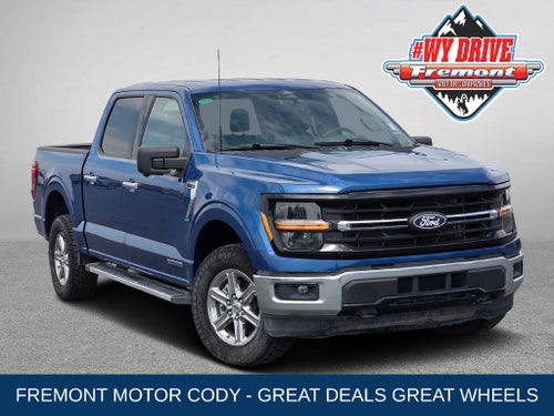 2024 Ford F-150 XLT